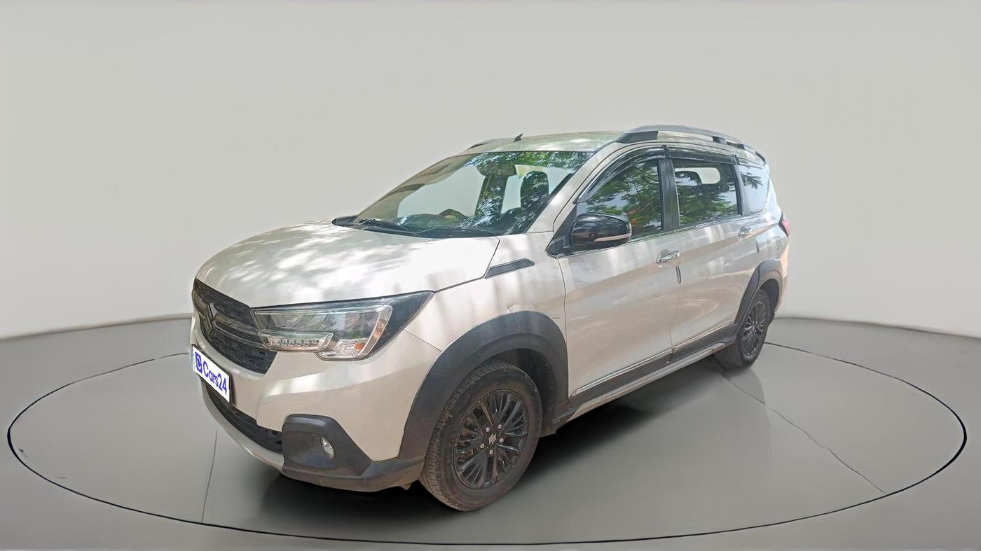 2021 Maruti XL6 ZETA MT, Petrol, Manual, 89,257 km, exterior