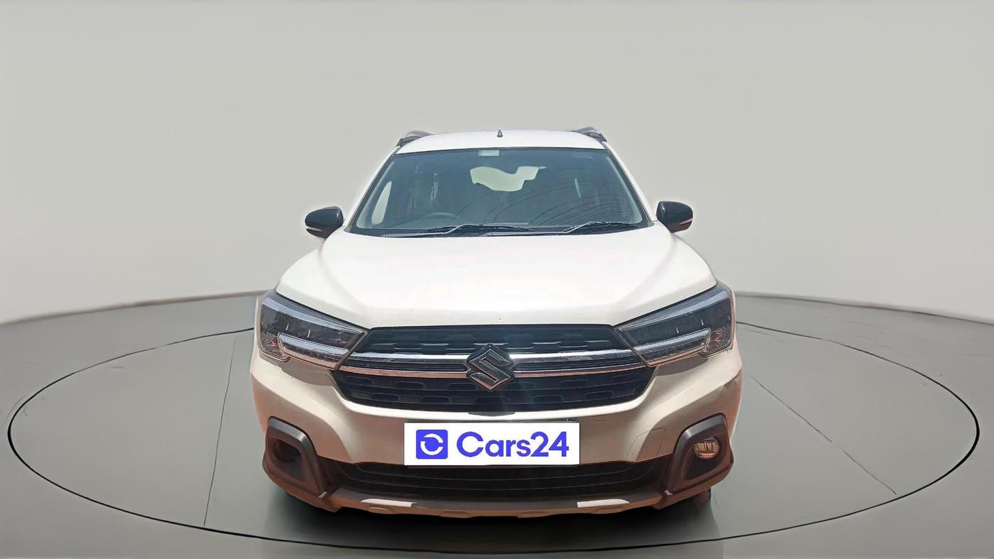 2021 Maruti XL6 ZETA MT, Petrol, Manual, 89,257 km, exterior