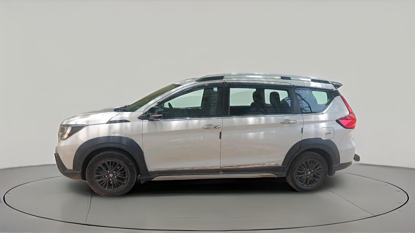 2021 Maruti XL6 ZETA MT, Petrol, Manual, 89,257 km, exterior