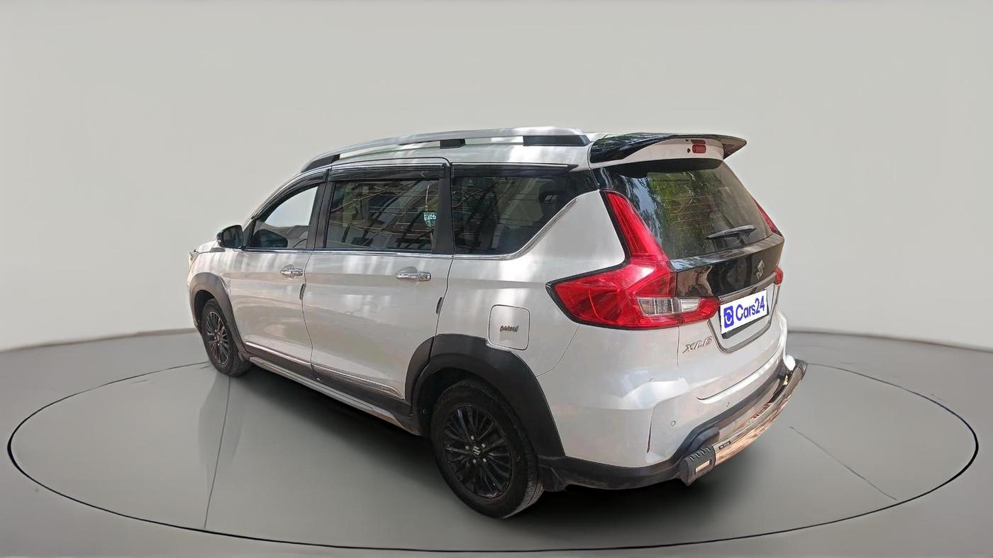 2021 Maruti XL6 ZETA MT, Petrol, Manual, 89,257 km, exterior