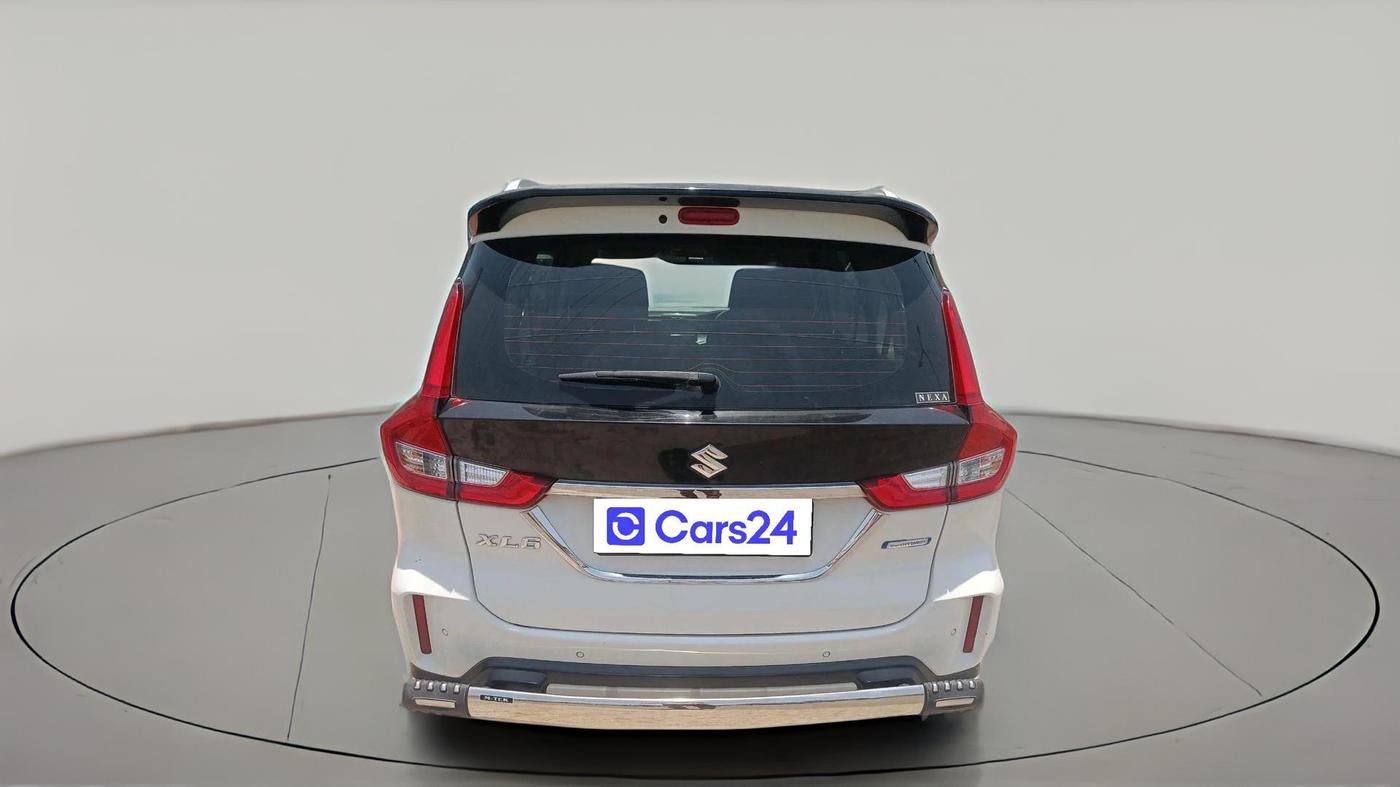 2021 Maruti XL6 ZETA MT, Petrol, Manual, 89,257 km, exterior