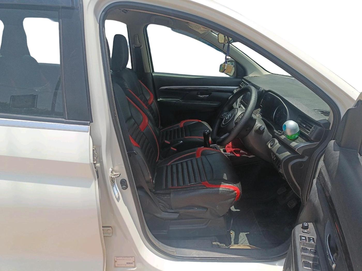 2021 Maruti XL6 ZETA MT, Petrol, Manual, 89,257 km, interior