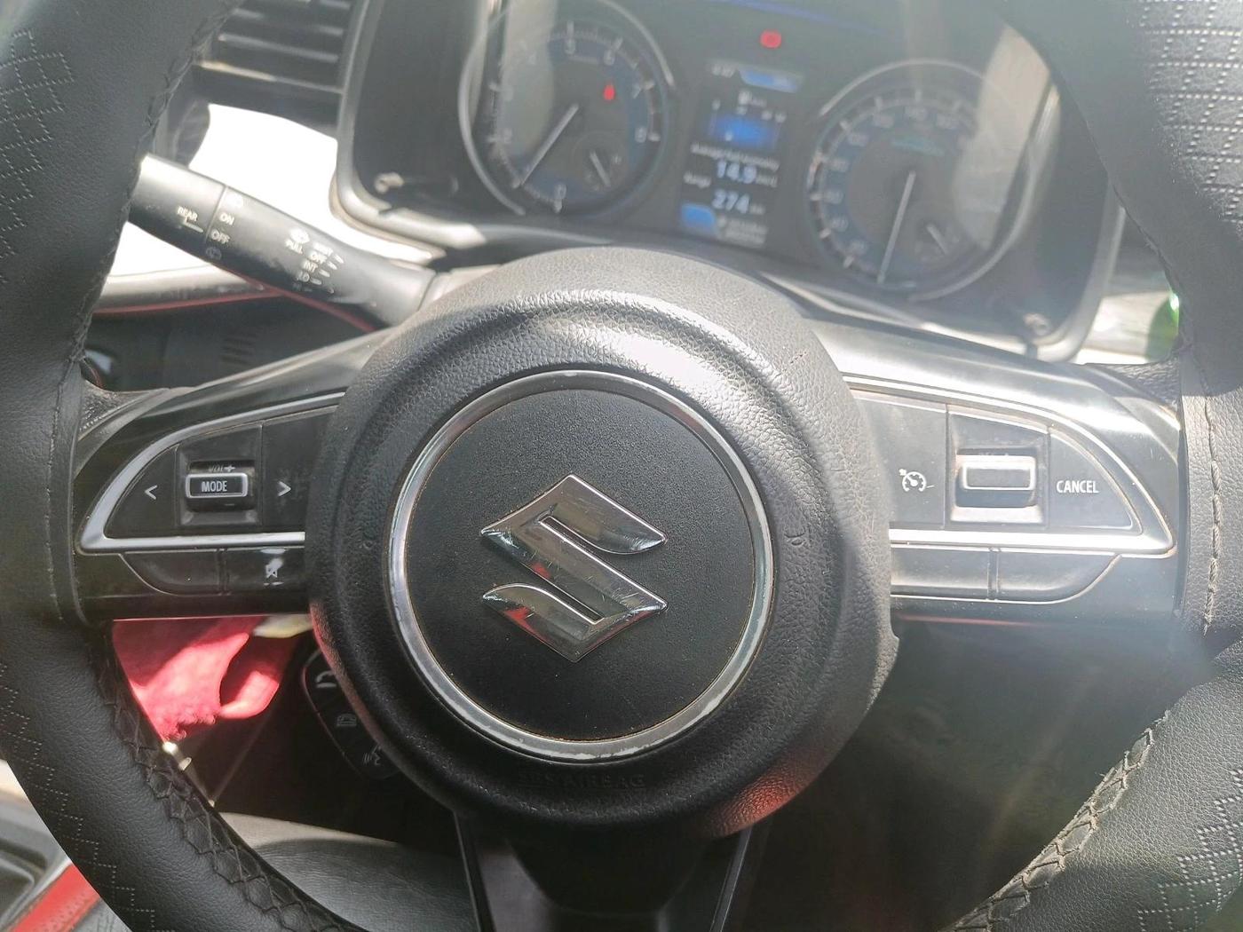 2021 Maruti XL6 ZETA MT, Petrol, Manual, 89,257 km, interior