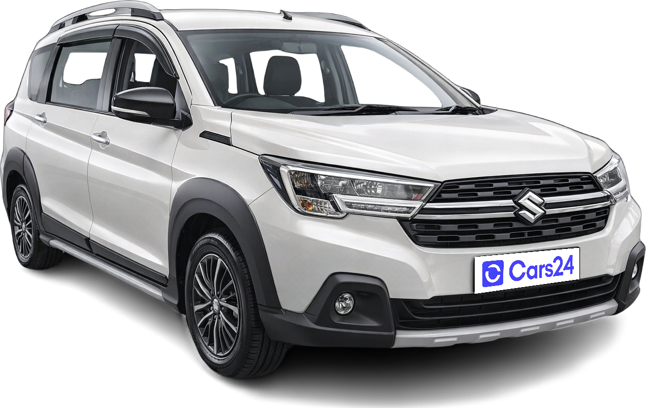 2021 Maruti XL6 - SUV - Petrol - Manual - ₹7.50 lakh