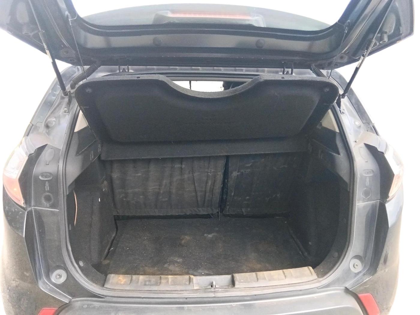 2018 Tata NEXON XZ PLUS PETROL, Petrol, Manual, 92,009 km, exterior