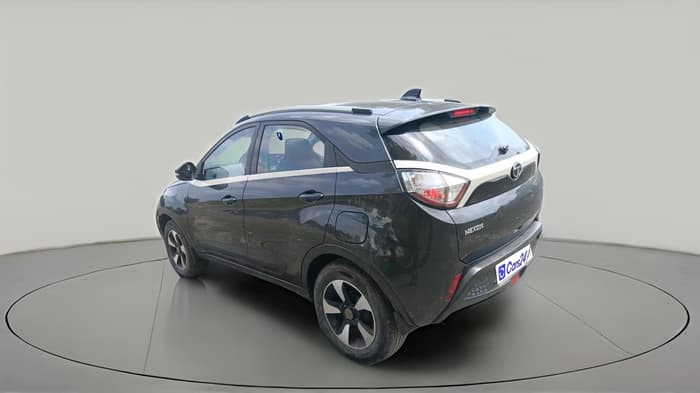2018 Tata NEXON XZ PLUS PETROL, Petrol, Manual, 92,009 km, exterior