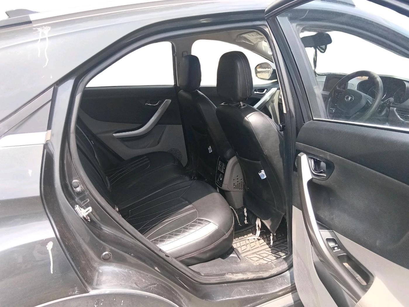 2018 Tata NEXON XZ PLUS PETROL, Petrol, Manual, 92,009 km, interior