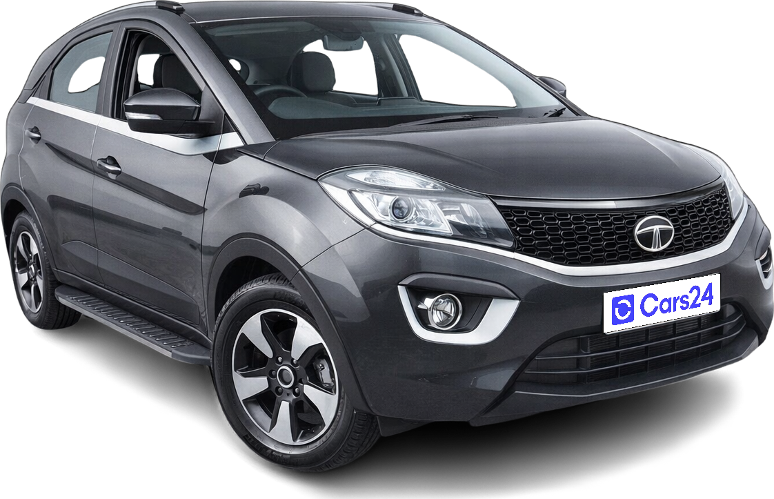 2018 Tata NEXON - SUV - Petrol - Manual - ₹5.00 lakh