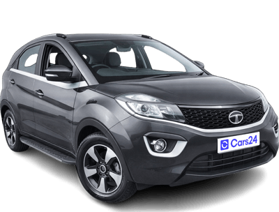 2018 Tata NEXON - SUV - Petrol - Manual - ₹5.00 lakh