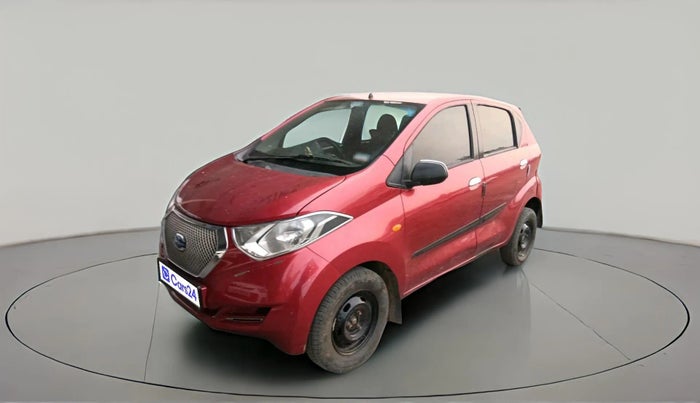 2018 Datsun Redi Go S, Petrol, Manual, 91,611 km, exterior