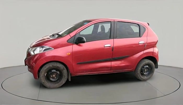 2018 Datsun Redi Go S, Petrol, Manual, 91,611 km, exterior