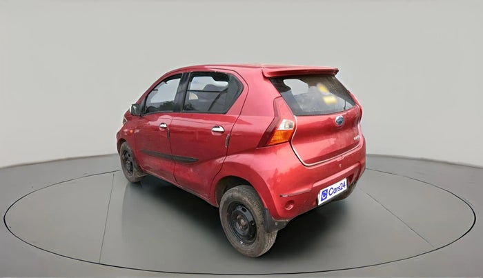 2018 Datsun Redi Go S, Petrol, Manual, 91,611 km, exterior