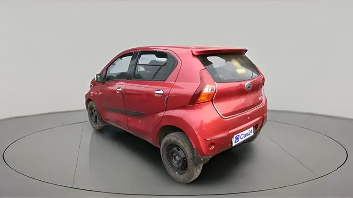 2018 Datsun Redi Go S, Petrol, Manual, 91,611 km, exterior
