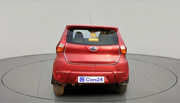 2018 Datsun Redi Go S, Petrol, Manual, 91,611 km, exterior