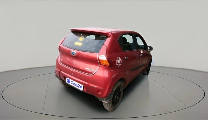 2018 Datsun Redi Go S, Petrol, Manual, 91,611 km, exterior