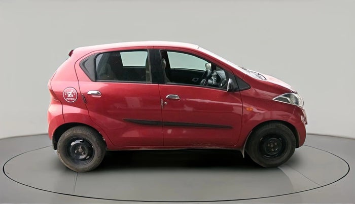 2018 Datsun Redi Go S, Petrol, Manual, 91,611 km, exterior