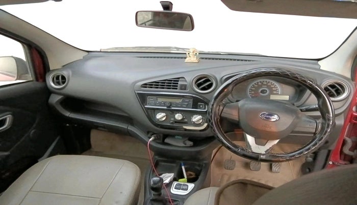 2018 Datsun Redi Go S, Petrol, Manual, 91,611 km, interior