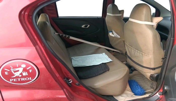 2018 Datsun Redi Go S, Petrol, Manual, 91,611 km, interior