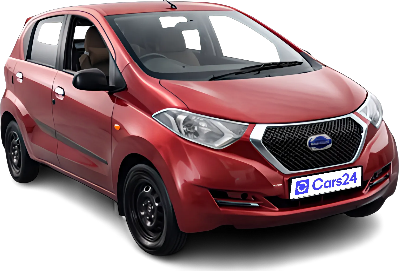 2018 Datsun Redi Go - Hatchback - Petrol - Manual - ₹1.91 lakh