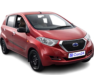 2018 Datsun Redi Go - Hatchback - Petrol - Manual - ₹1.91 lakh