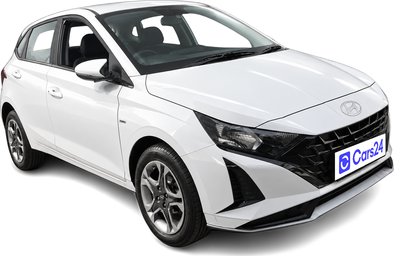 2026 Hyundai NEW I20 - Hatchback - Petrol - Automatic - ₹9.61 lakh