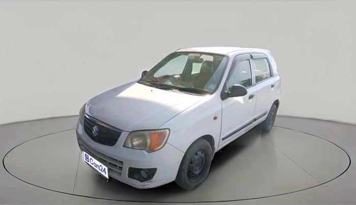 2014 Maruti Alto K10 VXI, Petrol, Manual, 1,22,938 km, exterior