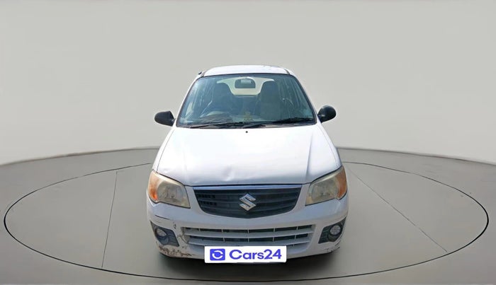 2014 Maruti Alto K10 VXI, Petrol, Manual, 1,22,938 km, exterior