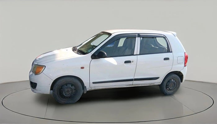 2014 Maruti Alto K10 VXI, Petrol, Manual, 1,22,938 km, exterior