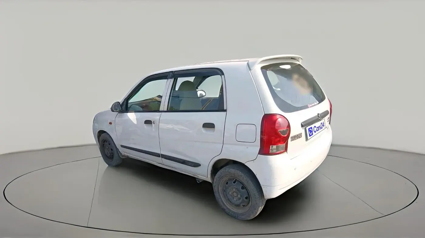 2014 Maruti Alto K10 VXI, Petrol, Manual, 1,22,938 km, exterior