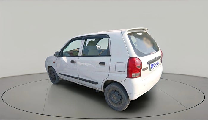 2014 Maruti Alto K10 VXI, Petrol, Manual, 1,22,938 km, exterior