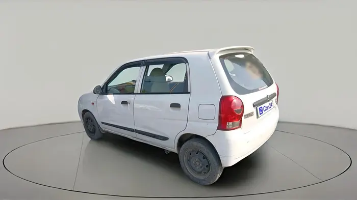 2014 Maruti Alto K10 VXI, Petrol, Manual, 1,22,938 km, exterior