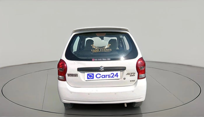 2014 Maruti Alto K10 VXI, Petrol, Manual, 1,22,938 km, exterior