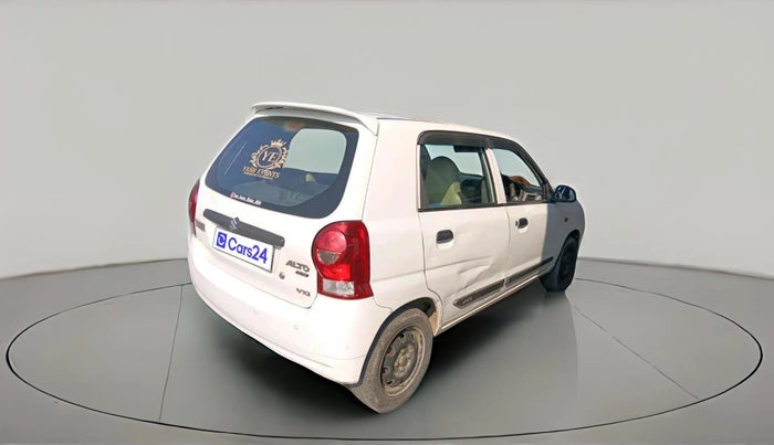 2014 Maruti Alto K10 VXI, Petrol, Manual, 1,22,938 km, exterior