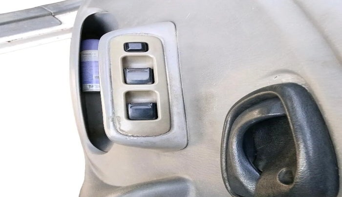 2014 Maruti Alto K10 VXI, Petrol, Manual, 1,22,938 km, interior