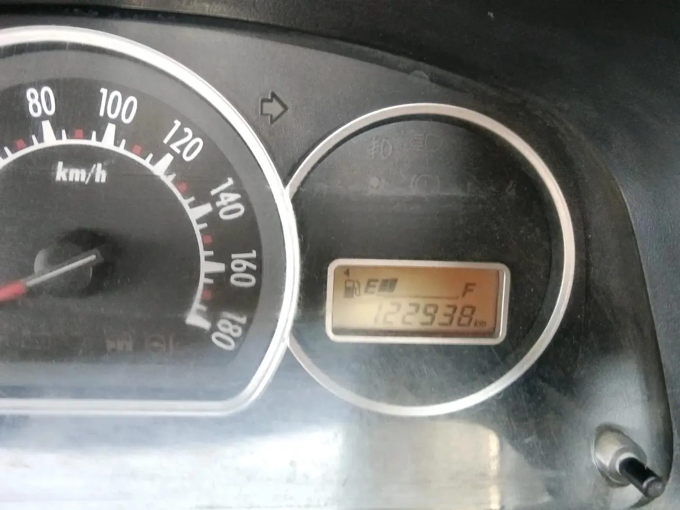 2014 Maruti Alto K10 VXI, Petrol, Manual, 1,22,938 km, interior