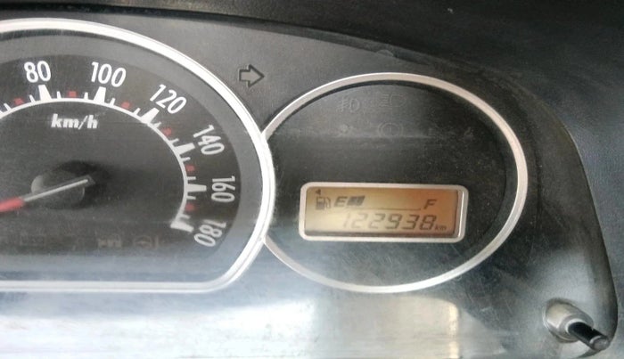 2014 Maruti Alto K10 VXI, Petrol, Manual, 1,22,938 km, interior