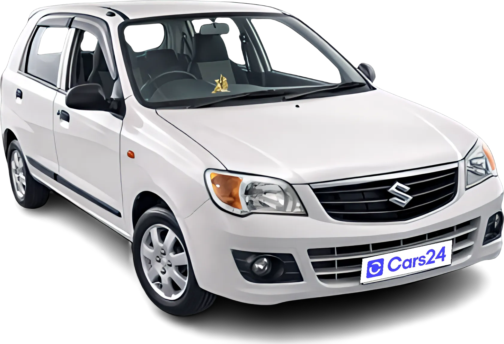 2014 Maruti Alto K10 - Hatchback - Petrol - Manual - ₹1.73 lakh