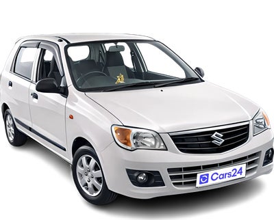 2014 Maruti Alto K10 - Hatchback - Petrol - Manual - ₹1.73 lakh