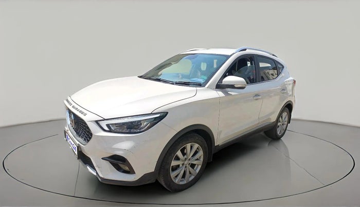 2022 MG ASTOR SUPER 1.5 MT, Petrol, Manual, 28,095 km, exterior