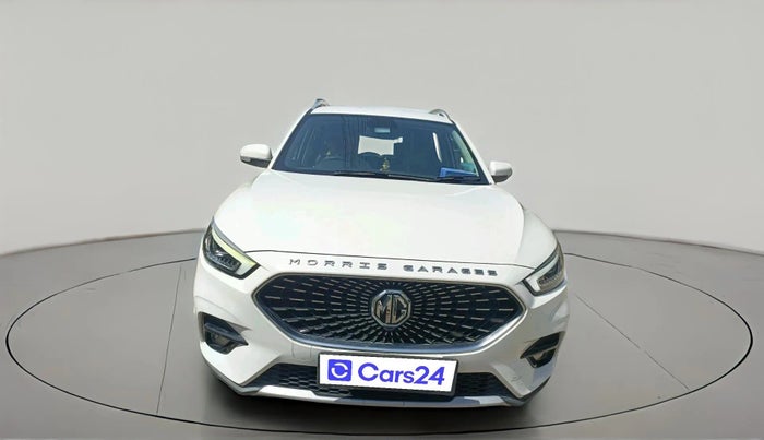 2022 MG ASTOR SUPER 1.5 MT, Petrol, Manual, 28,095 km, exterior