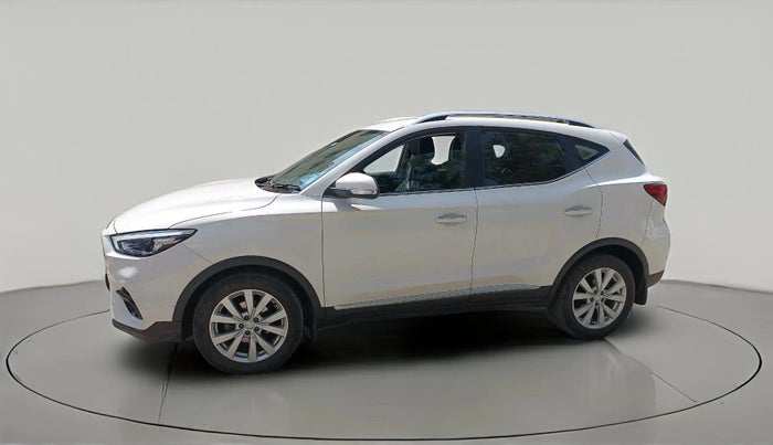 2022 MG ASTOR SUPER 1.5 MT, Petrol, Manual, 28,095 km, exterior