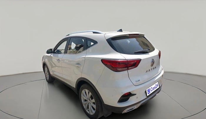 2022 MG ASTOR SUPER 1.5 MT, Petrol, Manual, 28,095 km, exterior
