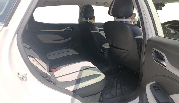 2022 MG ASTOR SUPER 1.5 MT, Petrol, Manual, 28,095 km, interior