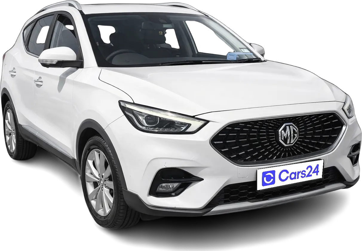 2022 MG ASTOR - SUV - Petrol - Manual - ₹8.80 lakh