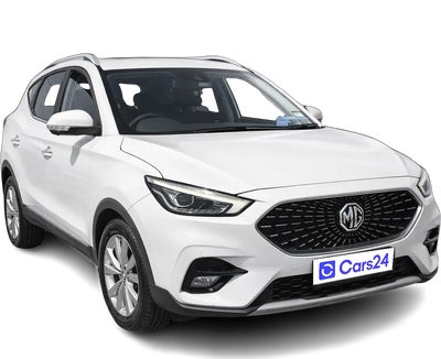 2022 MG ASTOR - SUV - Petrol - Manual - ₹8.80 lakh