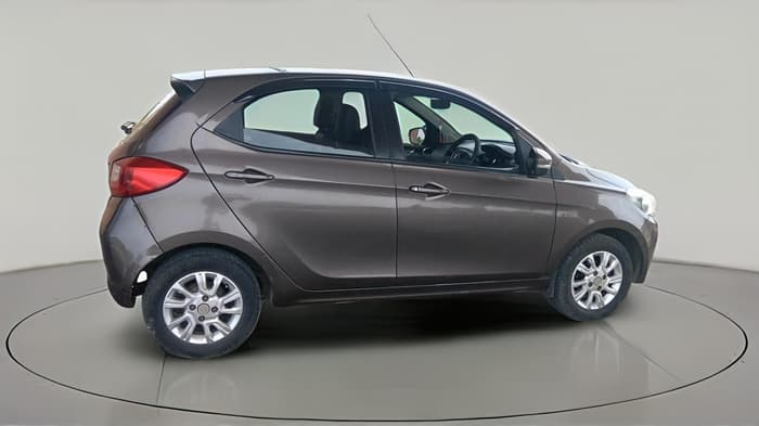 2018 Tata Tiago XZ DIESEL, Diesel, Manual, 1,42,033 km, exterior