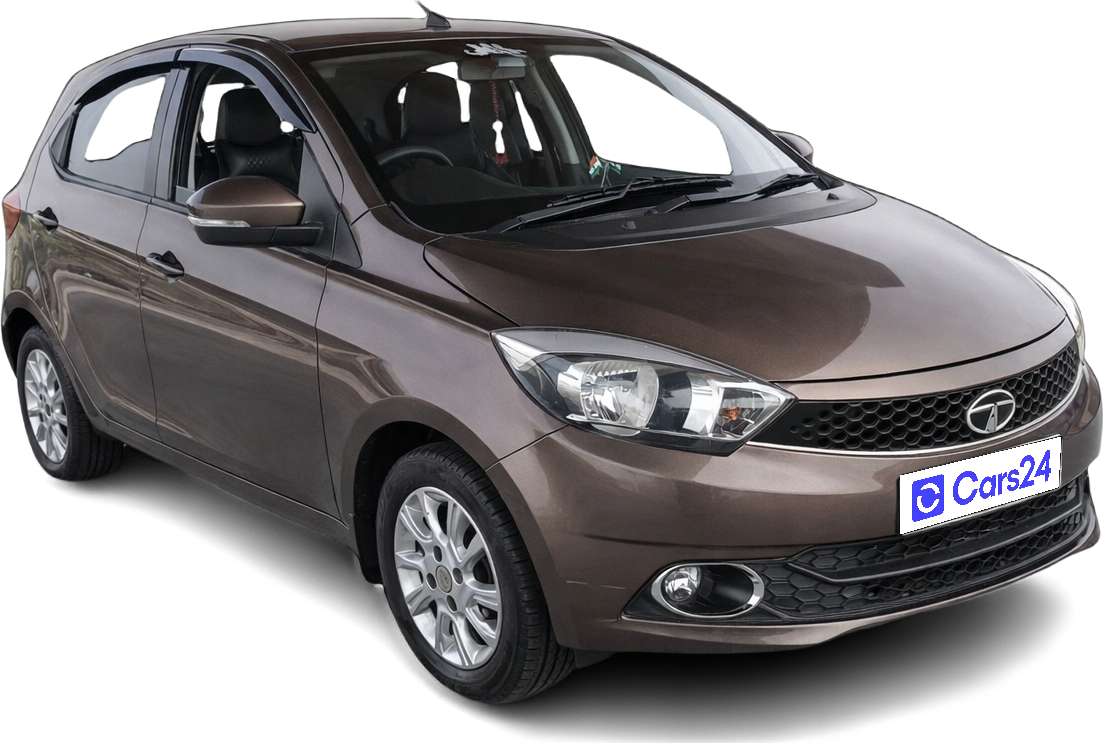 2018 Tata Tiago - Hatchback - Diesel - Manual - ₹3.60 lakh