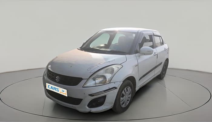 2012 Maruti Swift Dzire VDI, Diesel, Manual, 1,88,000 km, exterior