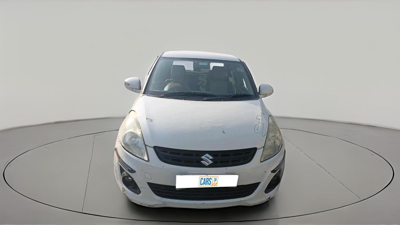 2012 Maruti Swift Dzire VDI, Diesel, Manual, 1,88,000 km, exterior