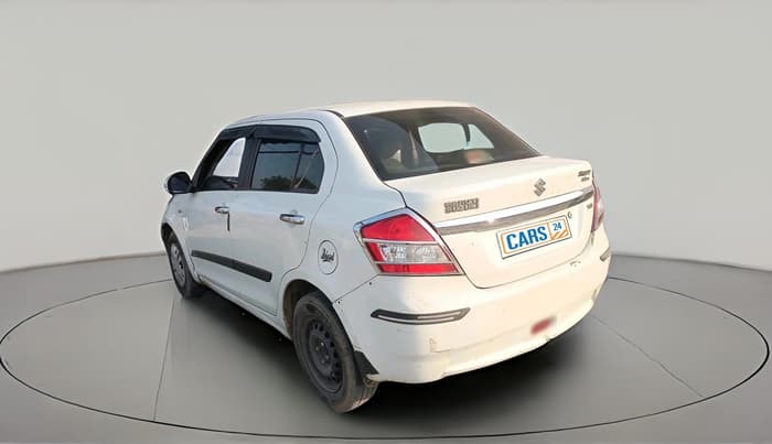2012 Maruti Swift Dzire VDI, Diesel, Manual, 1,88,000 km, exterior